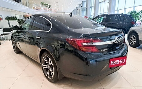 Opel Insignia II рестайлинг, 2015 год, 1 305 000 рублей, 7 фотография