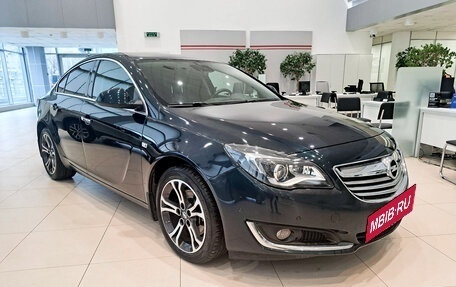 Opel Insignia II рестайлинг, 2015 год, 1 305 000 рублей, 3 фотография