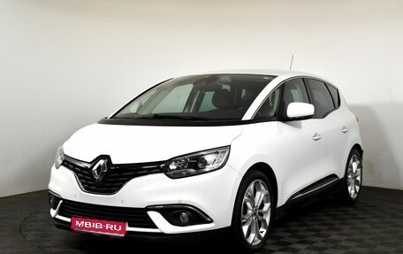 Renault Scenic IV, 2018 год, 1 495 000 рублей, 1 фотография