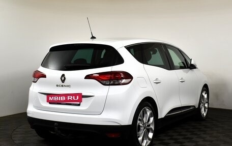 Renault Scenic IV, 2018 год, 1 495 000 рублей, 6 фотография