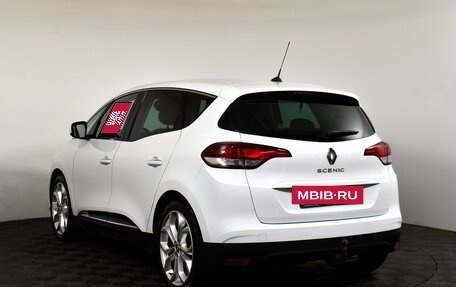 Renault Scenic IV, 2018 год, 1 495 000 рублей, 8 фотография