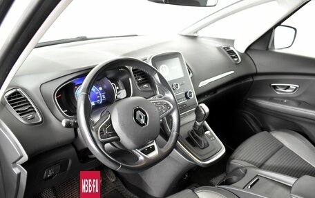 Renault Scenic IV, 2018 год, 1 495 000 рублей, 15 фотография