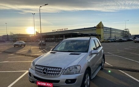 Mercedes-Benz M-Класс, 2005 год, 1 000 000 рублей, 1 фотография