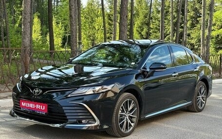 Toyota Camry, 2023 год, 4 590 000 рублей, 1 фотография