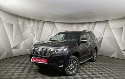 Toyota Land Cruiser Prado 150 рестайлинг 2, 2018 год, 5 500 000 рублей, 1 фотография