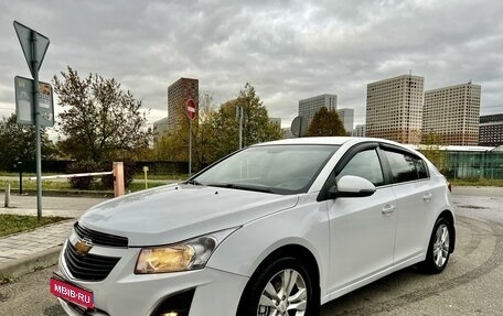 Chevrolet Cruze II, 2013 год, 965 000 рублей, 1 фотография