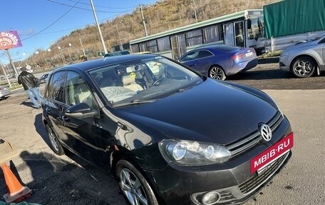 Volkswagen Golf VI, 2010 год, 950 000 рублей, 3 фотография