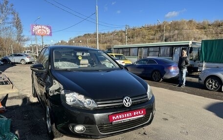 Volkswagen Golf VI, 2010 год, 950 000 рублей, 11 фотография