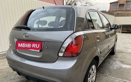 KIA Rio II, 2011 год, 829 000 рублей, 6 фотография