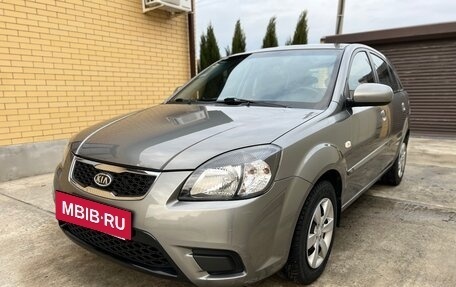 KIA Rio II, 2011 год, 829 000 рублей, 4 фотография