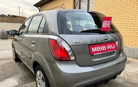 KIA Rio II, 2011 год, 829 000 рублей, 7 фотография