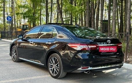 Toyota Camry, 2023 год, 4 590 000 рублей, 4 фотография