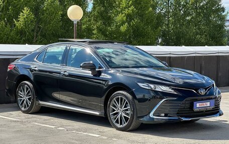 Toyota Camry, 2023 год, 4 590 000 рублей, 16 фотография