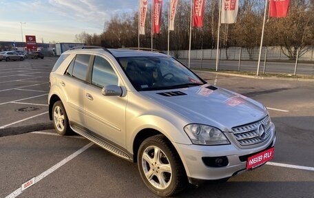 Mercedes-Benz M-Класс, 2005 год, 1 000 000 рублей, 4 фотография