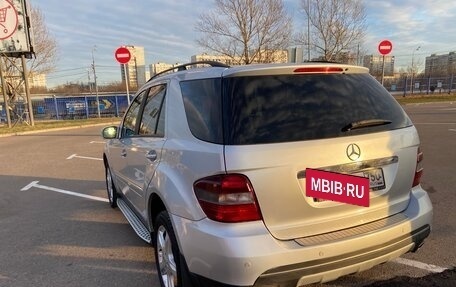 Mercedes-Benz M-Класс, 2005 год, 1 000 000 рублей, 8 фотография