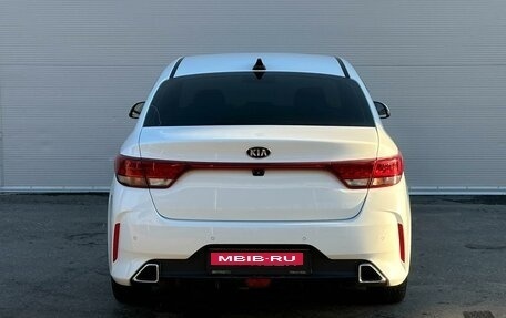 KIA Rio IV, 2021 год, 2 145 000 рублей, 4 фотография