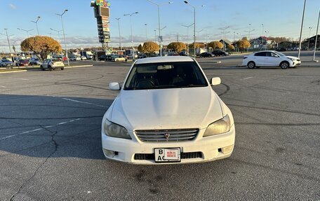 Toyota Altezza, 2001 год, 550 000 рублей, 6 фотография