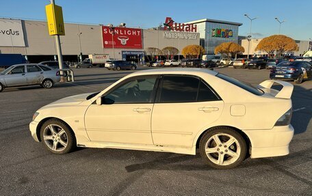 Toyota Altezza, 2001 год, 550 000 рублей, 5 фотография