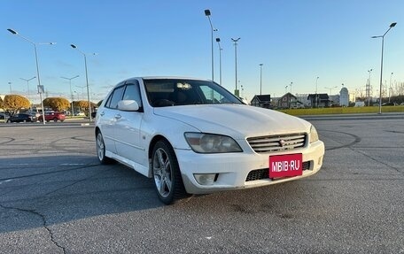 Toyota Altezza, 2001 год, 550 000 рублей, 7 фотография