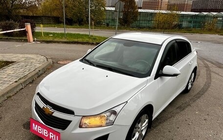 Chevrolet Cruze II, 2013 год, 965 000 рублей, 6 фотография