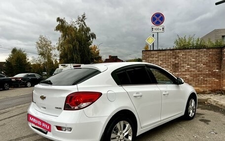 Chevrolet Cruze II, 2013 год, 965 000 рублей, 11 фотография