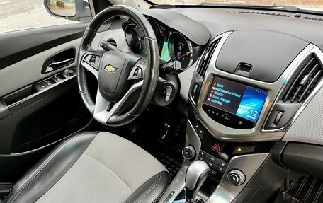 Chevrolet Cruze II, 2013 год, 965 000 рублей, 19 фотография