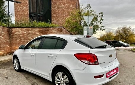 Chevrolet Cruze II, 2013 год, 965 000 рублей, 10 фотография