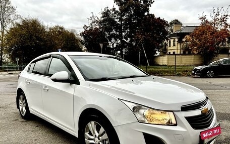 Chevrolet Cruze II, 2013 год, 965 000 рублей, 5 фотография