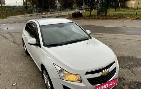 Chevrolet Cruze II, 2013 год, 965 000 рублей, 7 фотография