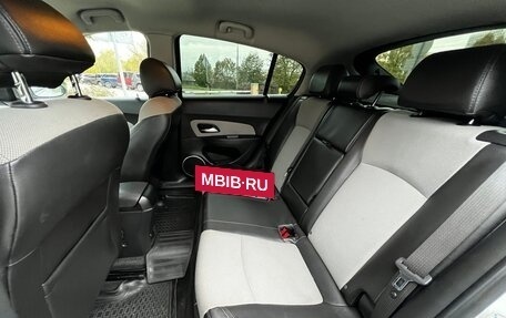 Chevrolet Cruze II, 2013 год, 965 000 рублей, 15 фотография