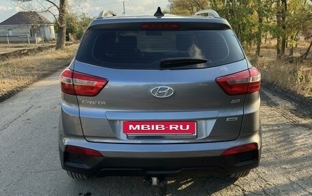 Hyundai Creta I рестайлинг, 2016 год, 1 630 000 рублей, 9 фотография