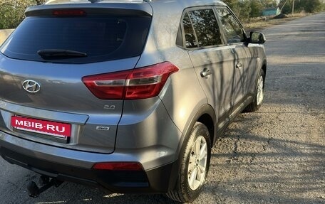 Hyundai Creta I рестайлинг, 2016 год, 1 630 000 рублей, 10 фотография