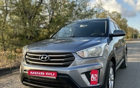 Hyundai Creta I рестайлинг, 2016 год, 1 630 000 рублей, 16 фотография