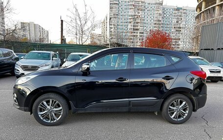 Hyundai ix35 I рестайлинг, 2013 год, 1 240 000 рублей, 2 фотография