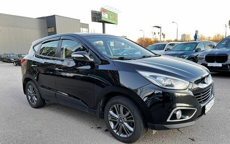 Hyundai ix35 I рестайлинг, 2013 год, 1 240 000 рублей, 5 фотография