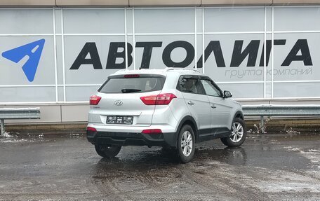 Hyundai Creta I рестайлинг, 2018 год, 1 332 000 рублей, 2 фотография