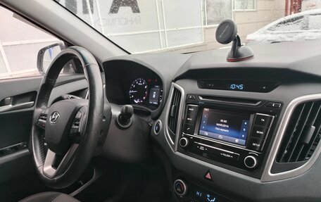 Hyundai Creta I рестайлинг, 2018 год, 1 332 000 рублей, 6 фотография