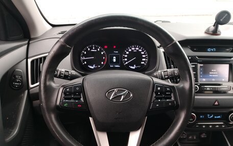 Hyundai Creta I рестайлинг, 2018 год, 1 332 000 рублей, 7 фотография