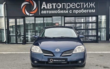 Nissan Primera III, 2005 год, 340 000 рублей, 2 фотография