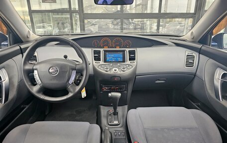 Nissan Primera III, 2005 год, 340 000 рублей, 12 фотография