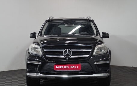 Mercedes-Benz GL-Класс, 2013 год, 2 495 500 рублей, 2 фотография