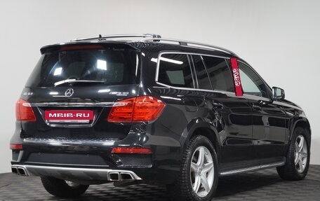 Mercedes-Benz GL-Класс, 2013 год, 2 495 500 рублей, 4 фотография