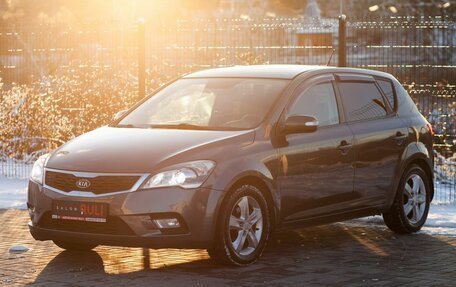 KIA cee'd I рестайлинг, 2010 год, 770 000 рублей, 1 фотография