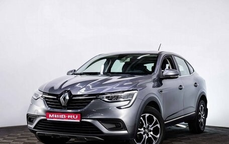 Renault Arkana I, 2019 год, 1 750 000 рублей, 1 фотография