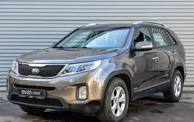 KIA Sorento II рестайлинг, 2014 год, 1 615 000 рублей, 1 фотография