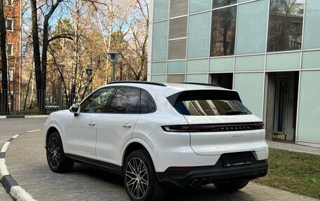 Porsche Cayenne III, 2024 год, 18 500 000 рублей, 3 фотография