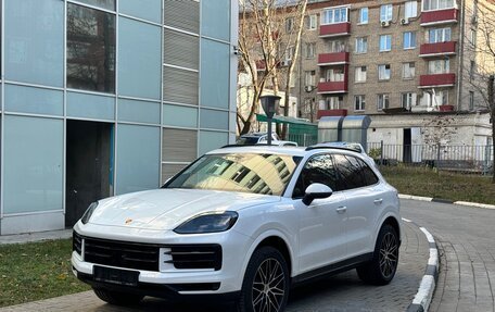 Porsche Cayenne III, 2024 год, 18 500 000 рублей, 7 фотография