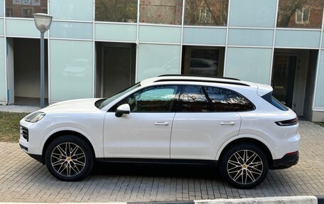 Porsche Cayenne III, 2024 год, 18 500 000 рублей, 8 фотография