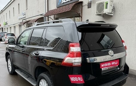 Toyota Land Cruiser Prado 150 рестайлинг 2, 2017 год, 8 200 000 рублей, 4 фотография