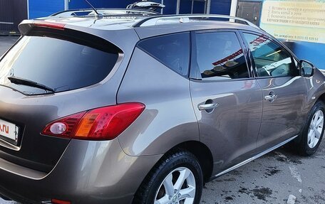 Nissan Murano, 2009 год, 1 050 000 рублей, 8 фотография